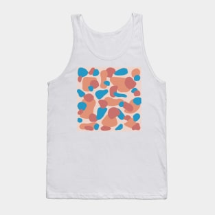 Southwestern Terrazo Tank Top